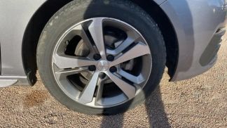 Leasing Sedan Peugeot 308 2019