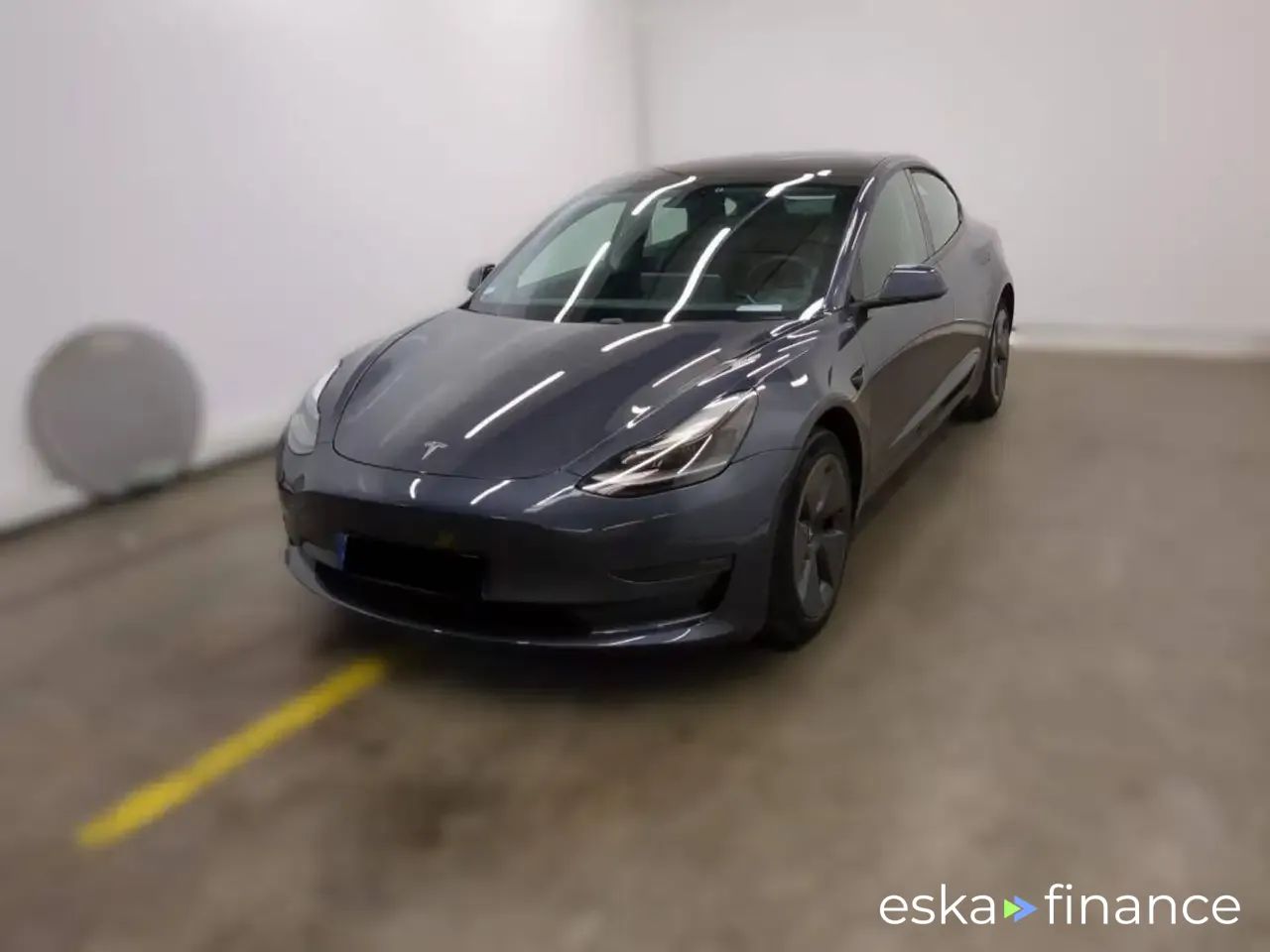 Leasing Sedan Tesla Model 3 2021