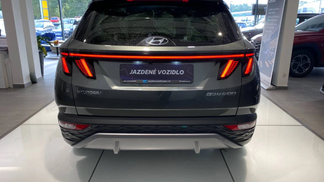 Leasing SUV Hyundai Tucson 2022