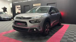 Finansowanie SUV Citroën C4 Cactus 2020