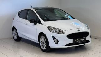 Leasing Hatchback Ford Fiesta 2017