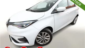Leasing Hatchback Renault ZOE 2022