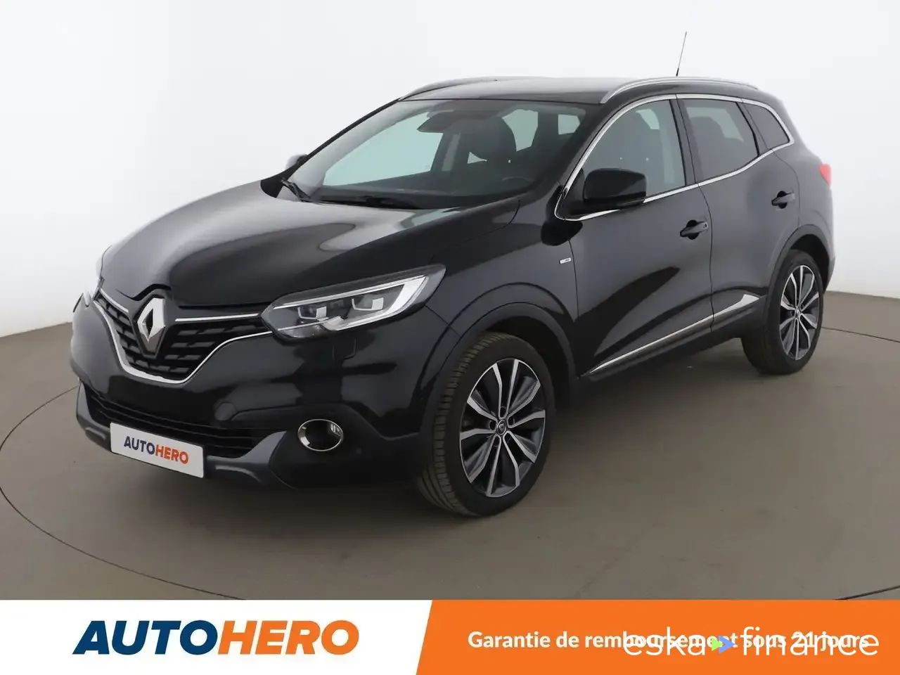 Leasing SUV Renault Kadjar 2017