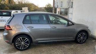 Leasing Sedan Volkswagen Golf 2016