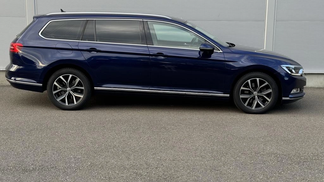 Lízing Kombi Volkswagen Passat Variant 2018