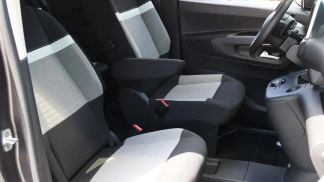 Leasing Hatchback Citroën Berlingo 2022