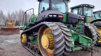 Lízing Traktor John Deere 9560 RT 2013