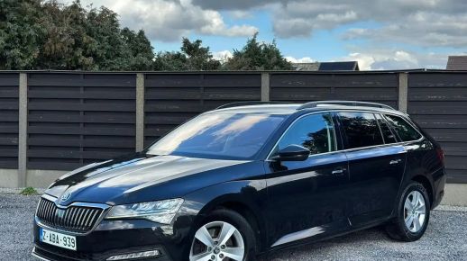 Skoda Superb 2020
