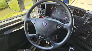 Finansowanie Ciągnik siodłowy Scania G440 2013