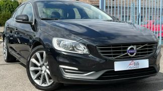 Financování Sedan Volvo S60 2017