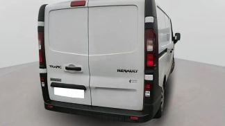 Lízing Van Renault Trafic 2020