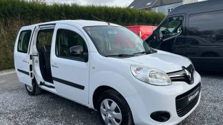 Lízing Osobná doprava Renault Kangoo 2014