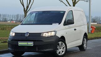 Finansowanie Transport pasażerów Volkswagen CADDY 2.0 2024