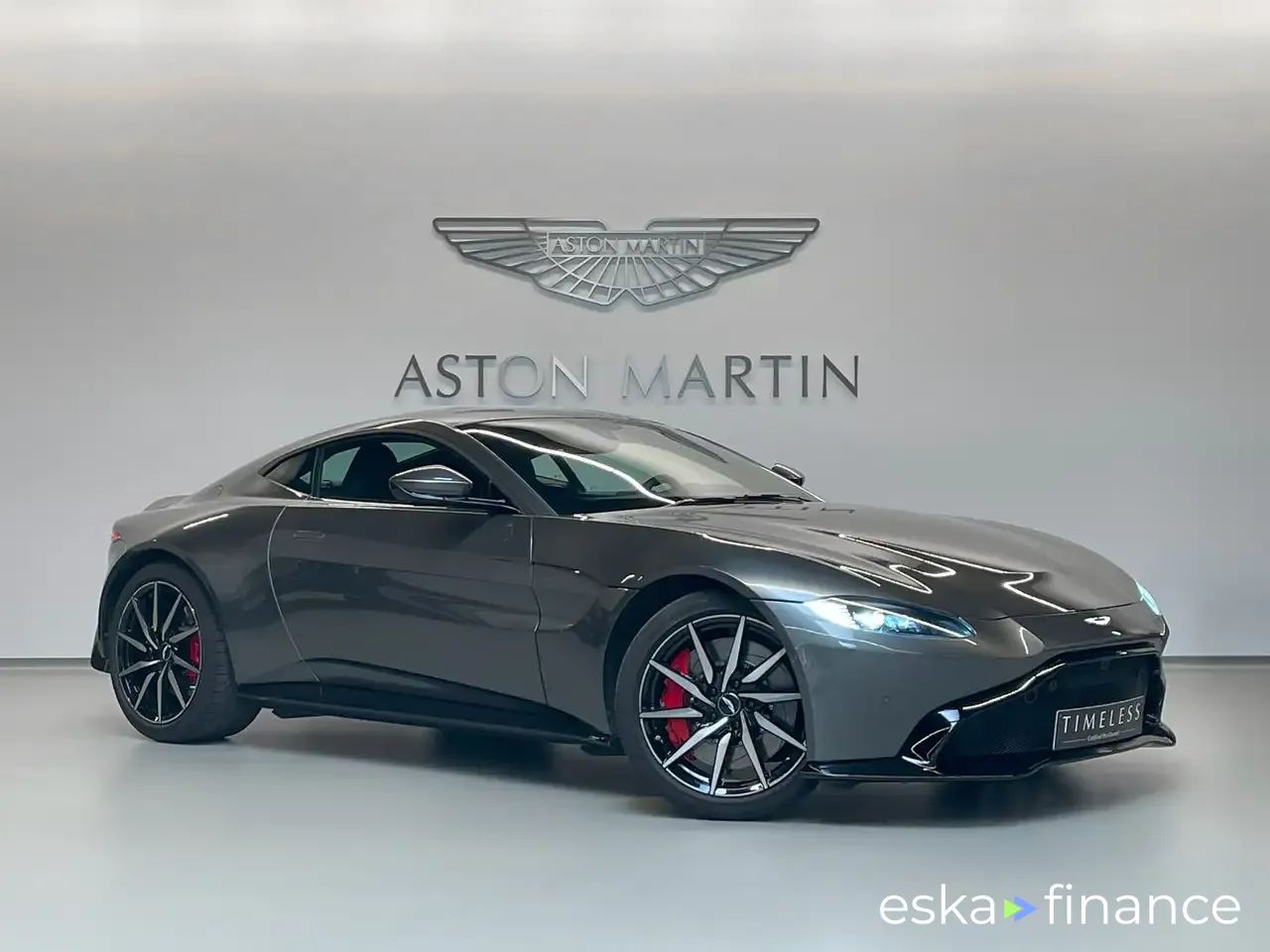 Leasing Coupe Aston Martin VANTAGE 2019