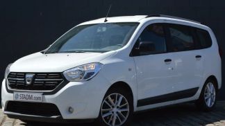 Lízing Hatchback Dacia Lodgy 2021