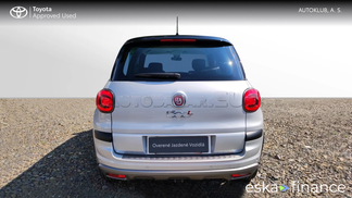 Leasing Passenger transport Fiat 500L 2021