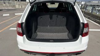 Leasing Wagon Skoda Octavia 2015