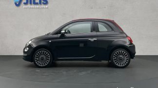 Finansowanie Zamienny Fiat 500C 2018