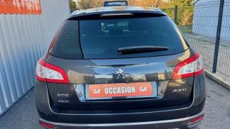 Leasing Wagon Peugeot 508 2015