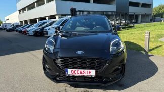 Leasing Hatchback Ford Puma 2023