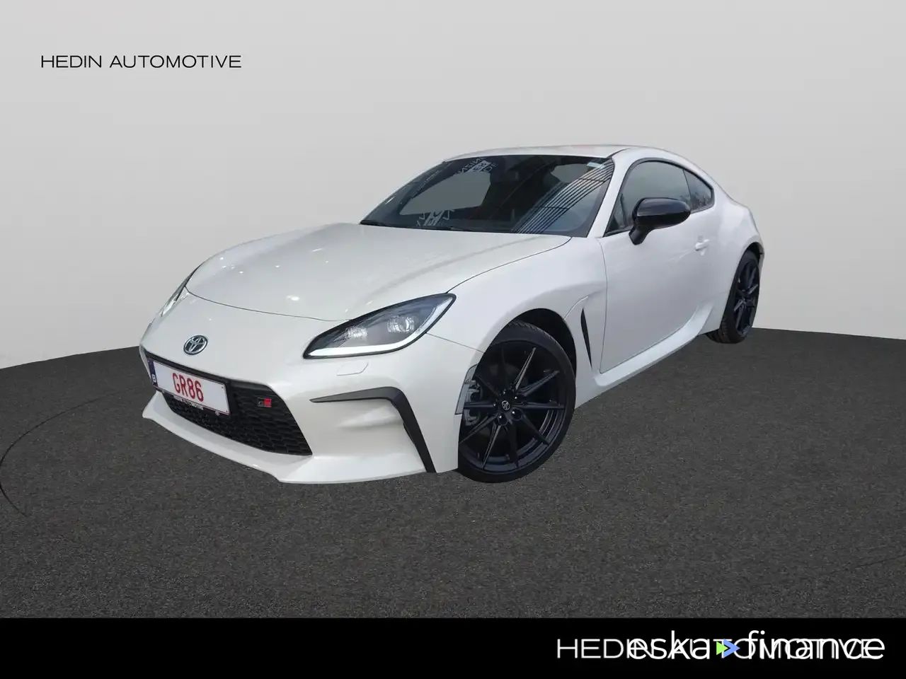 Leasing Coupe Toyota GR86 2024