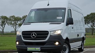 Lízing Van Mercedes-Benz SPRINTER 315 2021