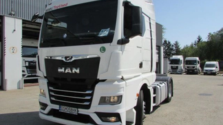 Leasing Tractor unit MAN TGX 2021