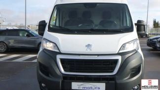 Leasing Van Peugeot Boxer 2021
