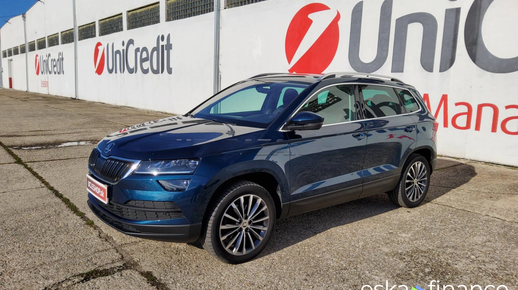 Skoda Karoq 2021