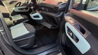 Financování Hatchback Citroën Berlingo 2019