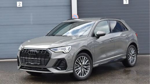 Audi Q3 2021