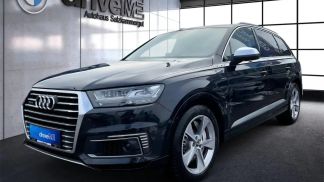 Leasing SUV Audi Q7 2016