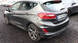 Leasing Hatchback Ford Fiesta 2018