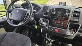 Financování Van Peugeot BOXER 330 2018