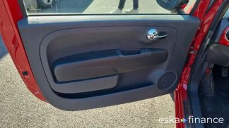 Lízing Hatchback Fiat 500C 2016