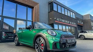 Lízing Kabriolet MINI John Cooper Works Cabrio 2021