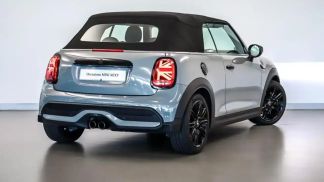 Financování Konvertibilní MINI Cooper S 2021