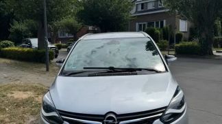 Lízing Hatchback Opel Zafira 2018