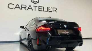 Leasing Coupé BMW 220 2025