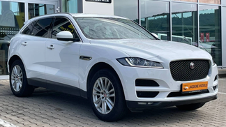 Leasing SUV Jaguar F-Pace 2016