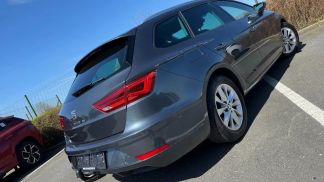 Leasing Wagon Seat Leon 2019