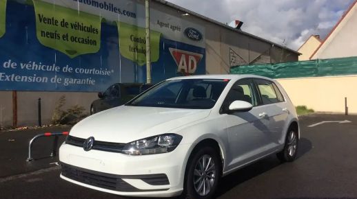 Volkswagen Golf 2018