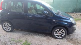 Lízing Sedan Fiat Panda 2017