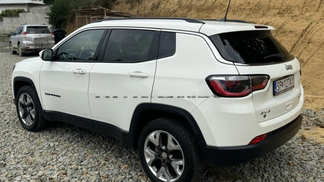 Leasing SUV Jeep Compass 2020