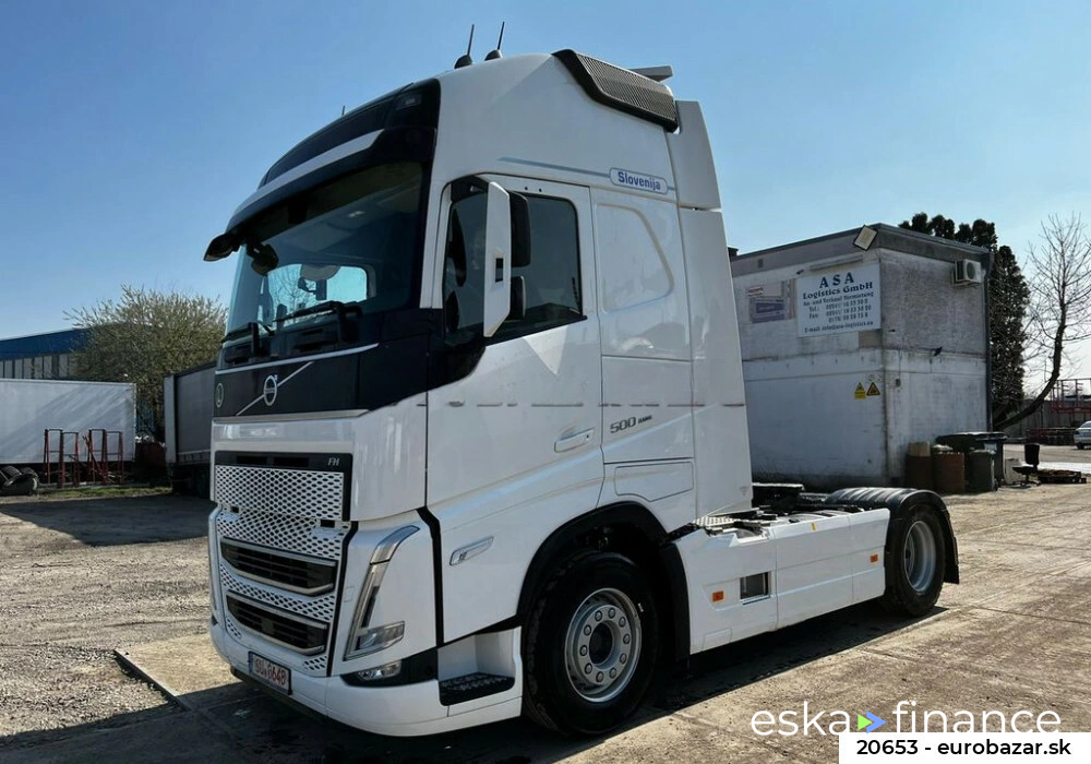 Leasing Tractor unit Volvo FH4 2022