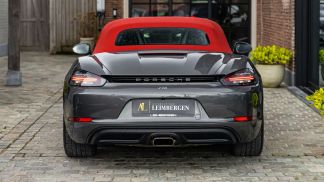 Finansowanie Zamienny Porsche 718 2017