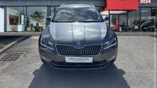 Leasing Wagon Skoda Superb 2018