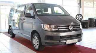 Leasing Hayon Volkswagen T6 Caravelle 2015