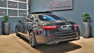 Lízing Sedan MERCEDES S 580 2022