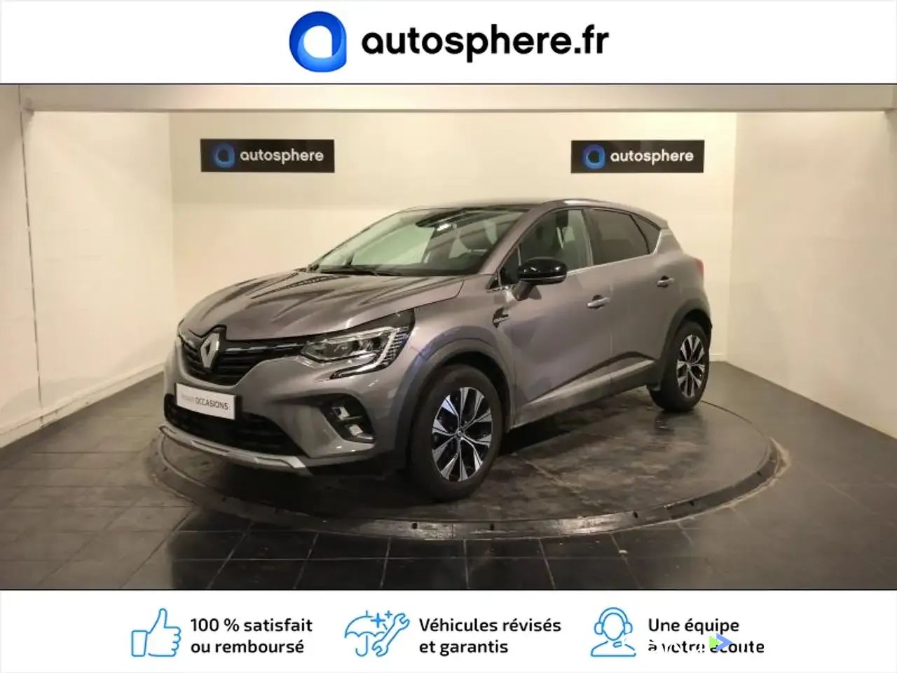 Leasing SUV Renault Captur 2023